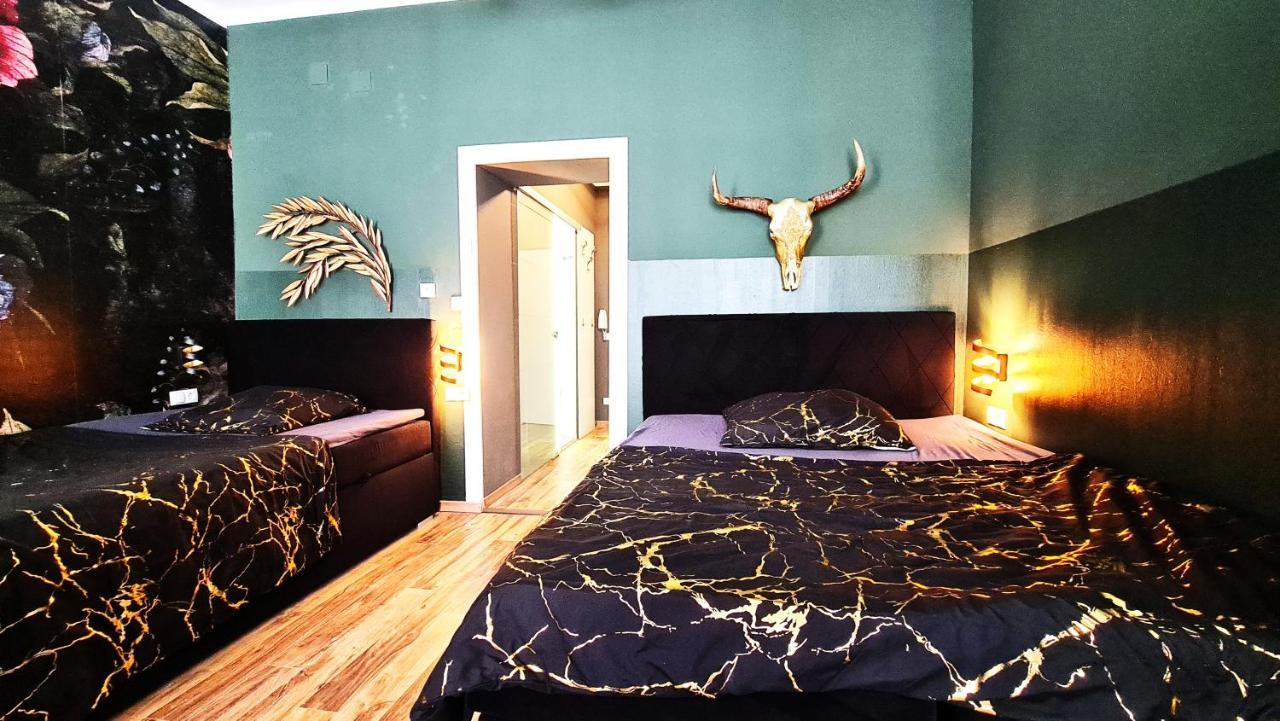 Boutique Apartments Vienna - Design 6 외부 사진