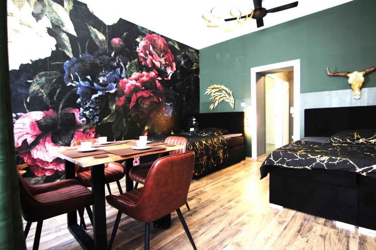 Boutique Apartments Vienna - Design 6 외부 사진