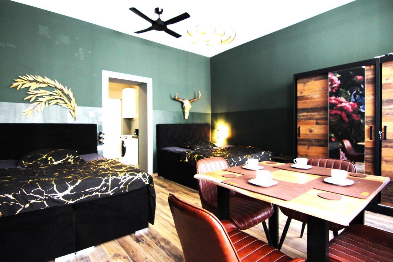 Boutique Apartments Vienna - Design 6 외부 사진