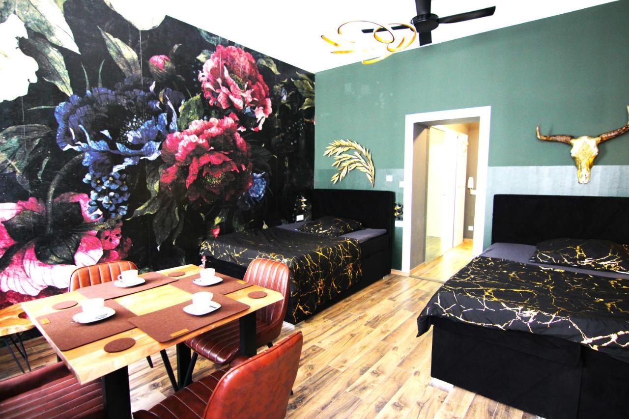 Boutique Apartments Vienna - Design 6 외부 사진